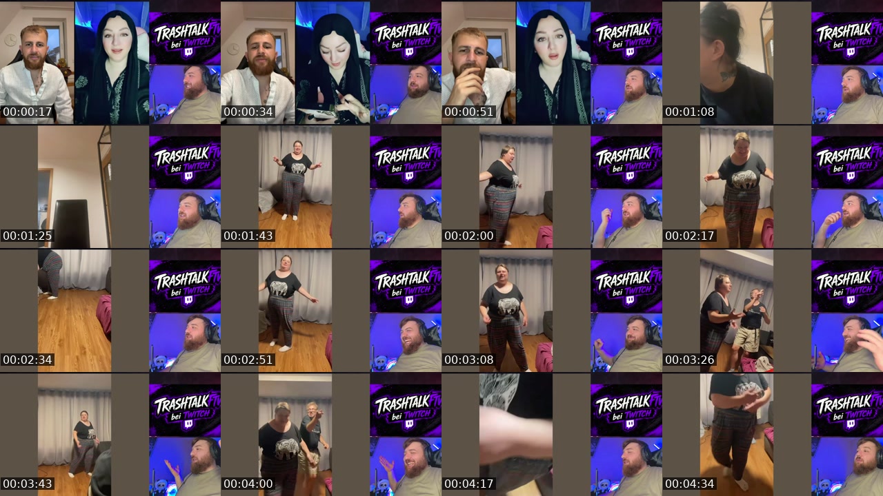 @trashtalkftv TikTok live from 2026-07-11
