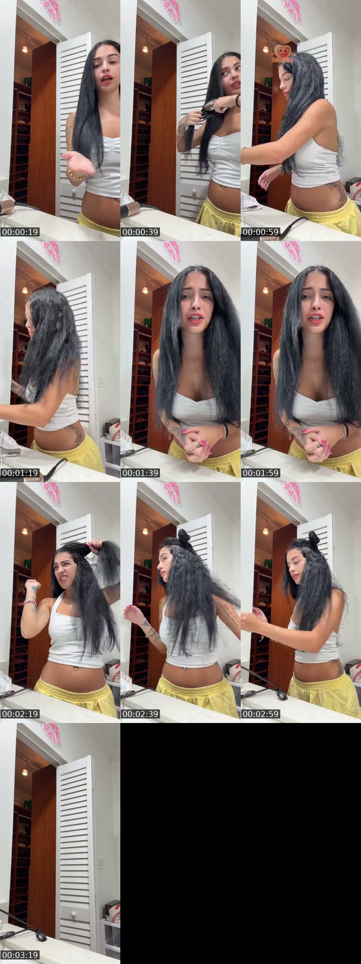 @malutrevejo TikTok live from 2026-07-11
