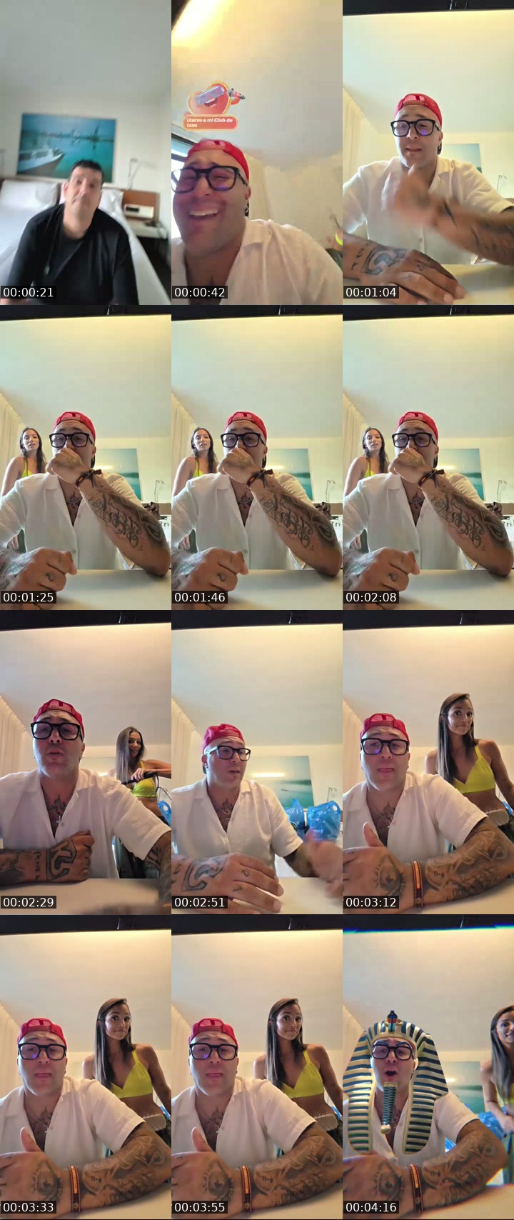 TikTok live: 🔥 Haciendo tiempo by @riverakikooficial