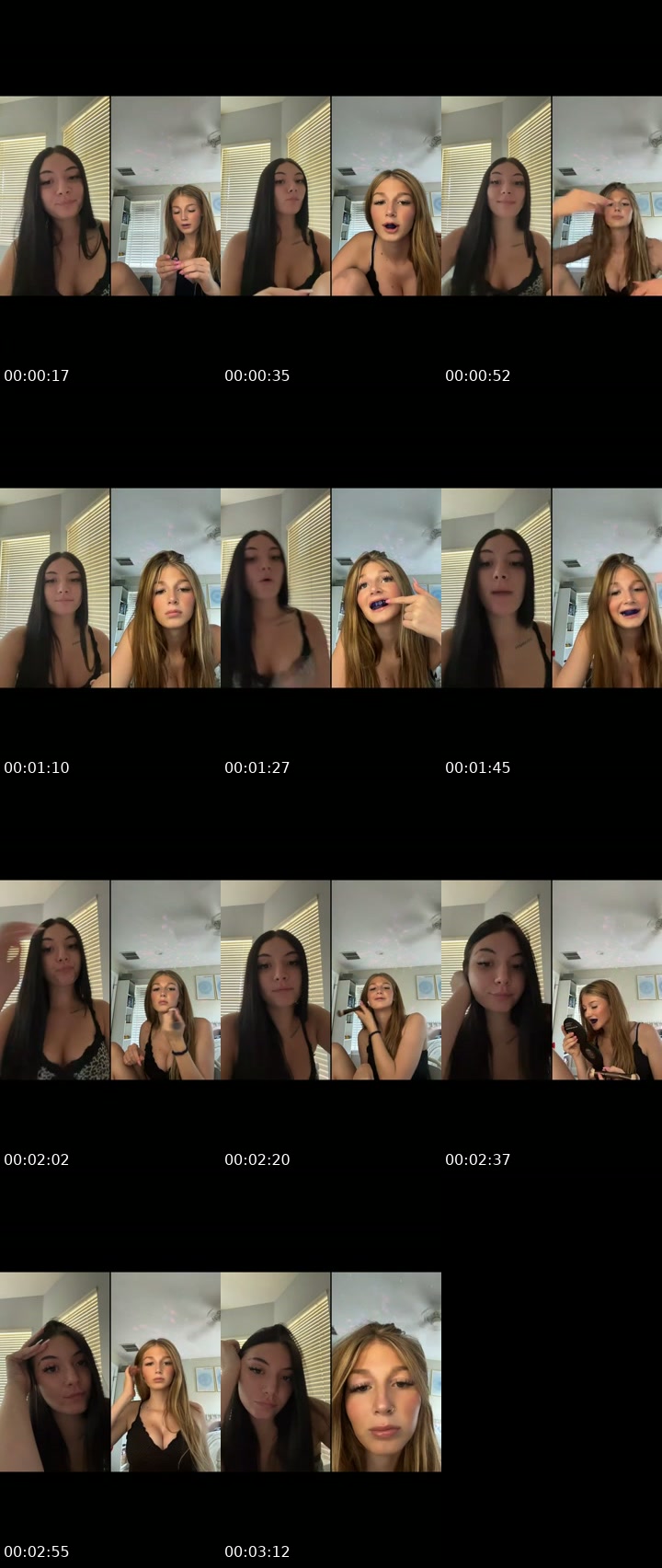 TikTok live: come by @theywantkarmen