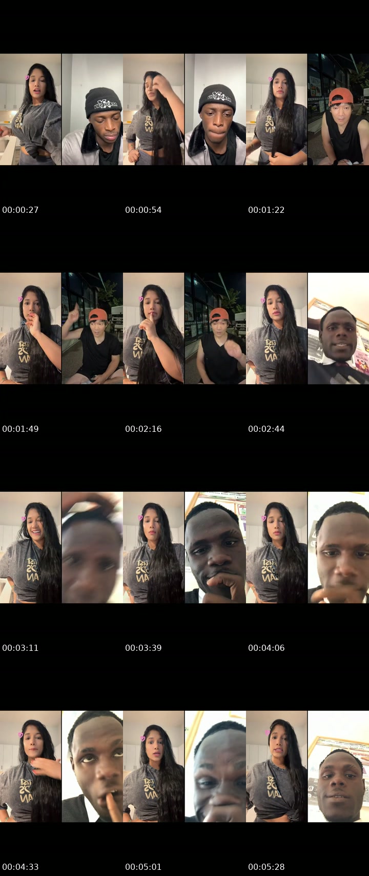 @ytus___ TikTok live from 2026-07-11