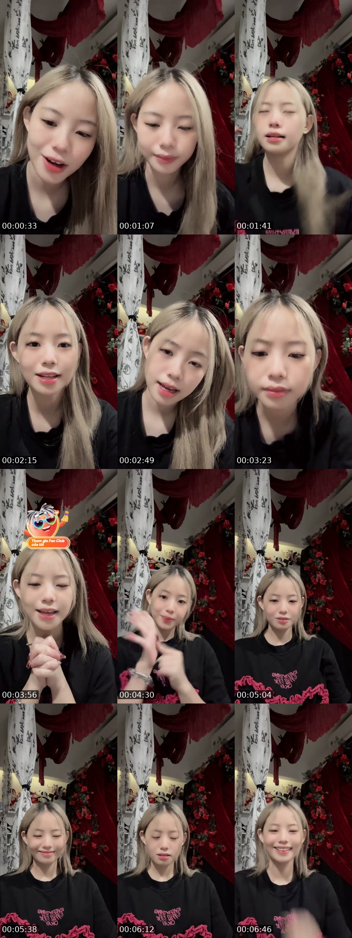 TikTok live: Everything you need is here by @yaya_hongthi