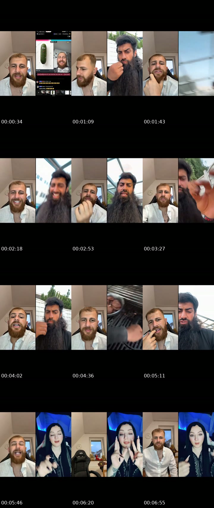 @ugursindy Turkey TikTok live from 2026-07-11