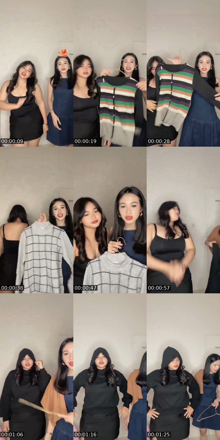 TikTok live: hi guys by @farrasyayay
