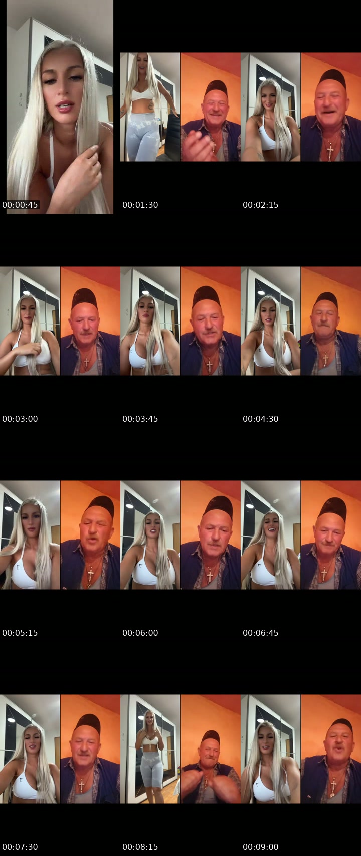 @andreead2000 Chad TikTok live from 2026-07-11