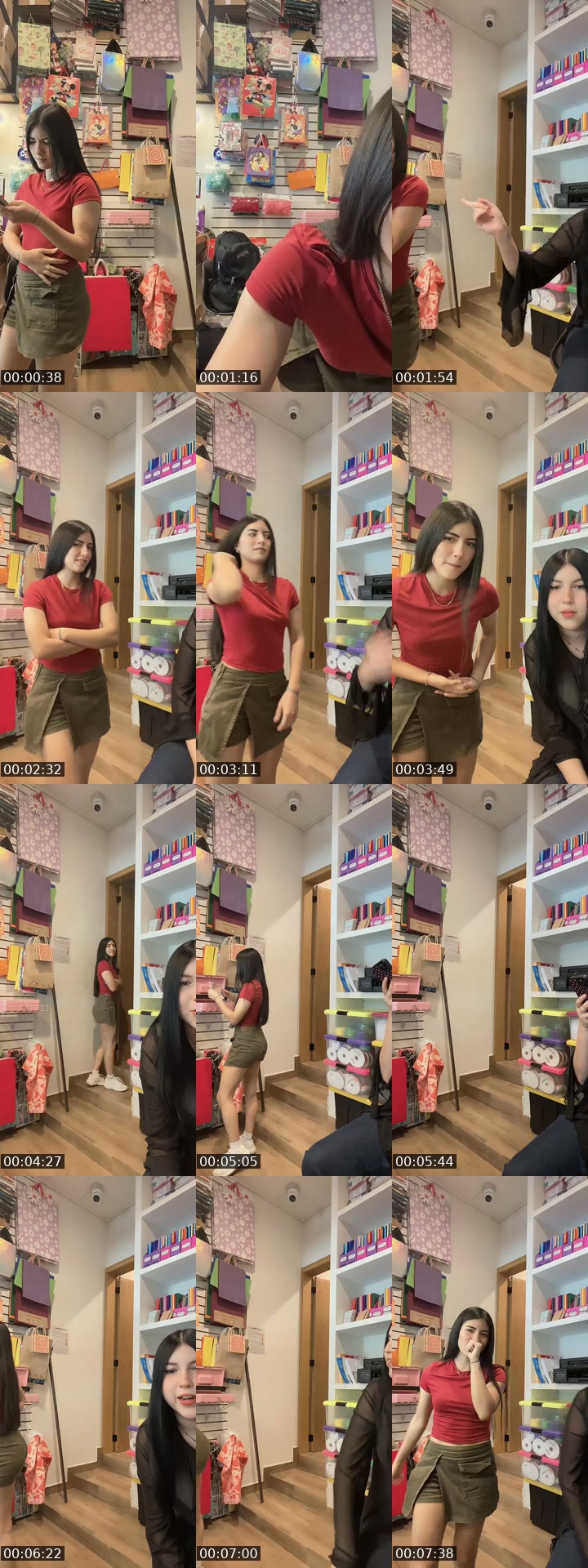 TikTok live: Hola by @_alexiagarciaa