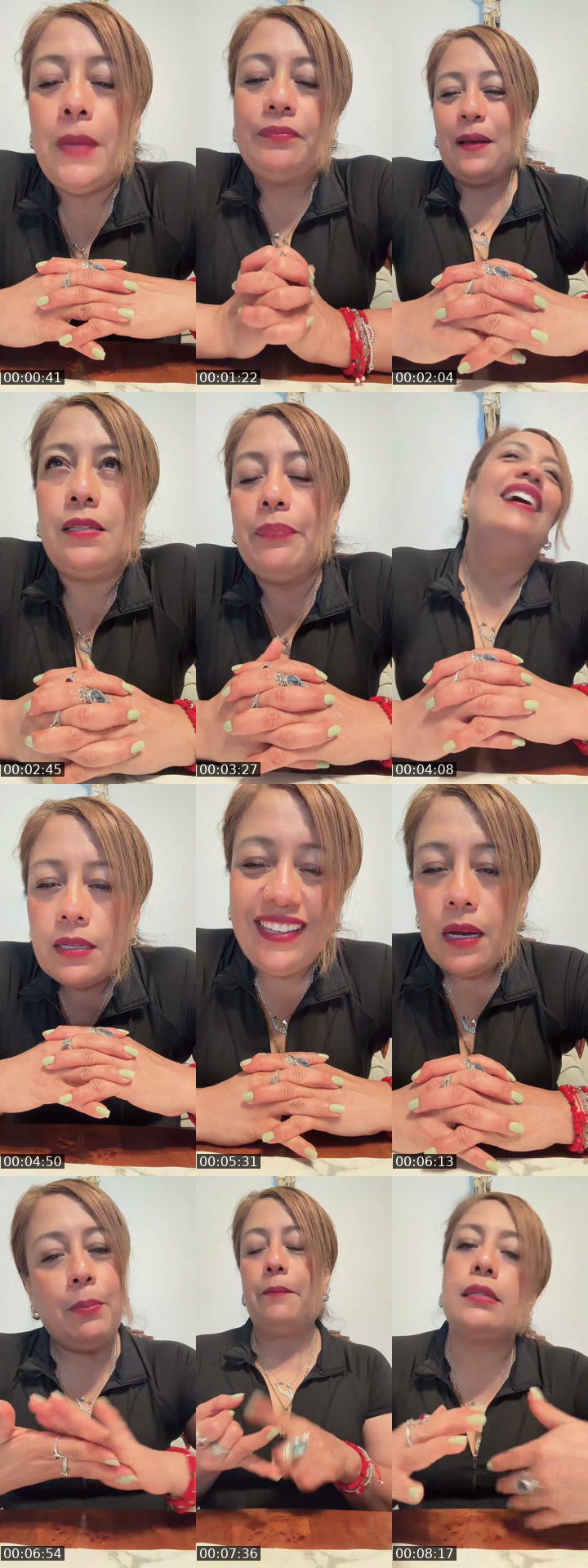 TikTok live: Mándame el quiereme 🌹🙏 by @aprilll173