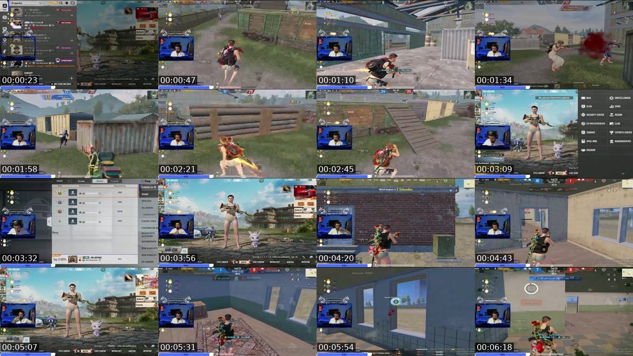 TikTok live: PUBG MOBILE by @infxbrand