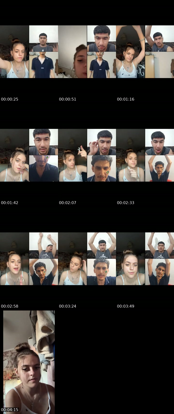 TikTok live: stop stalking from the fyp xxx by @deannalouise13