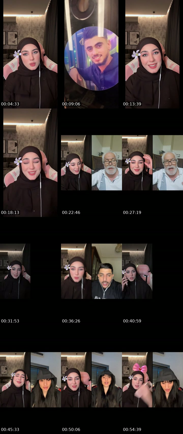 @fatimaalhawaj94 Saudi Arabia TikTok live from 2026-07-11
