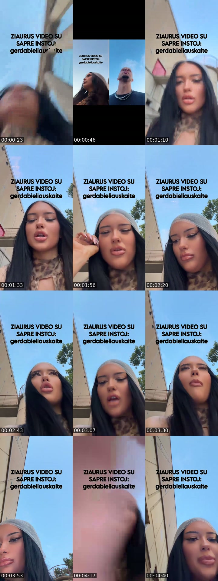 @gerdabielxo TikTok live from 2026-07-11