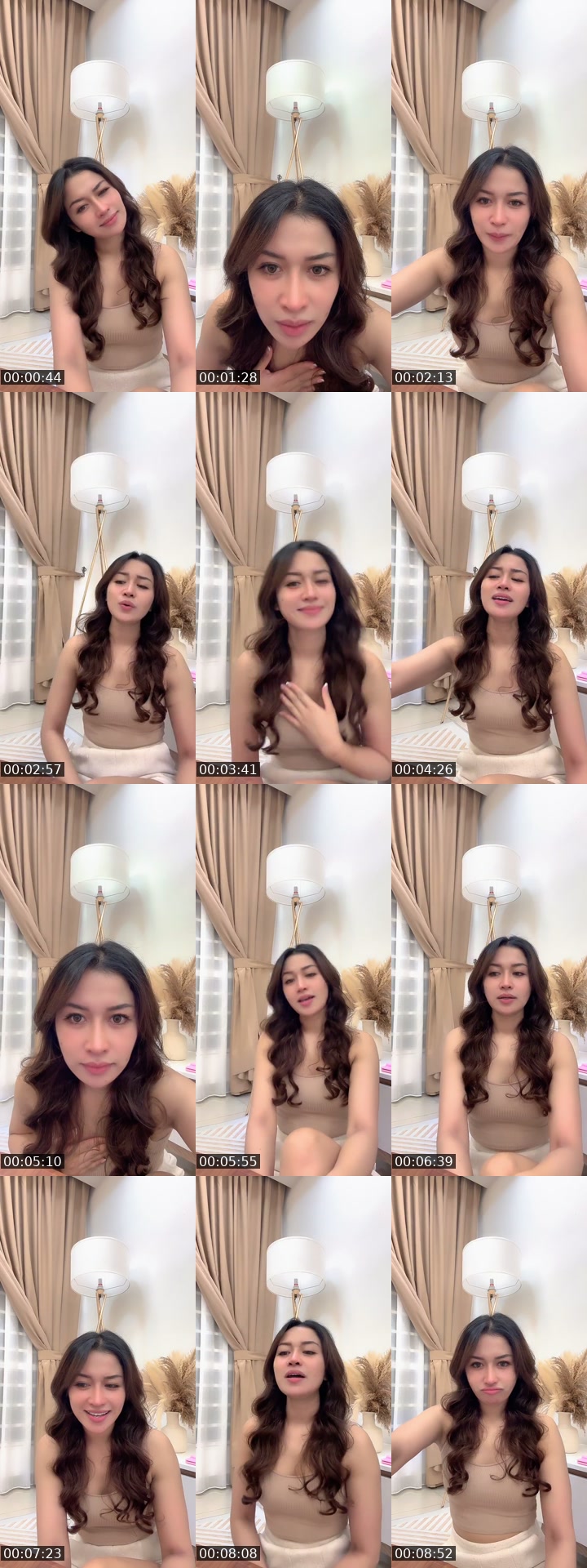 TikTok live: mode gadis by @jaywijaya1705