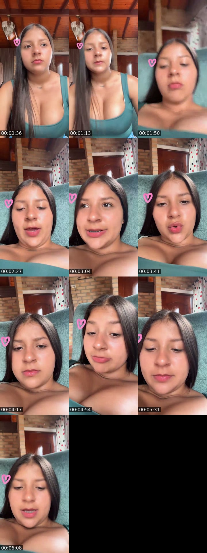 Colombia TikTok live: Papitas rellenas by @nelvaduarte123