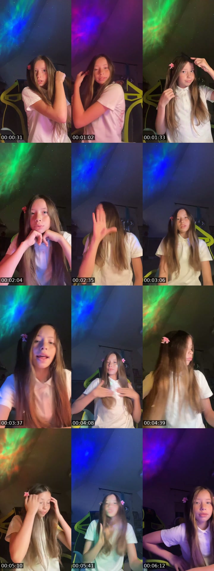 TikTok live: Вітаю на моїй трансляції 💘 by @zaa18807