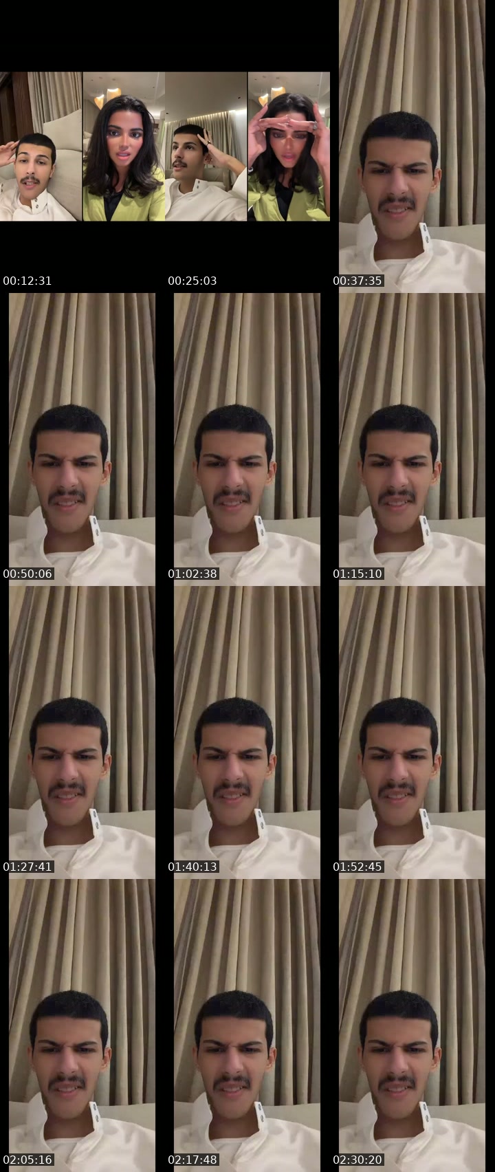 @majedbinabdulatif TikTok live from 2026-07-11