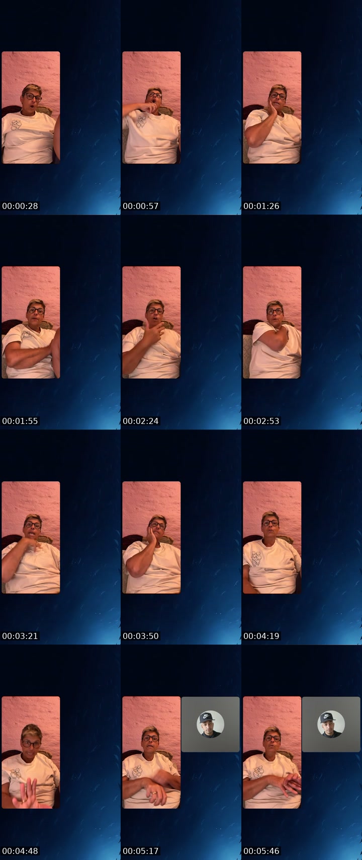 @kludder_ TikTok live from 2026-07-11