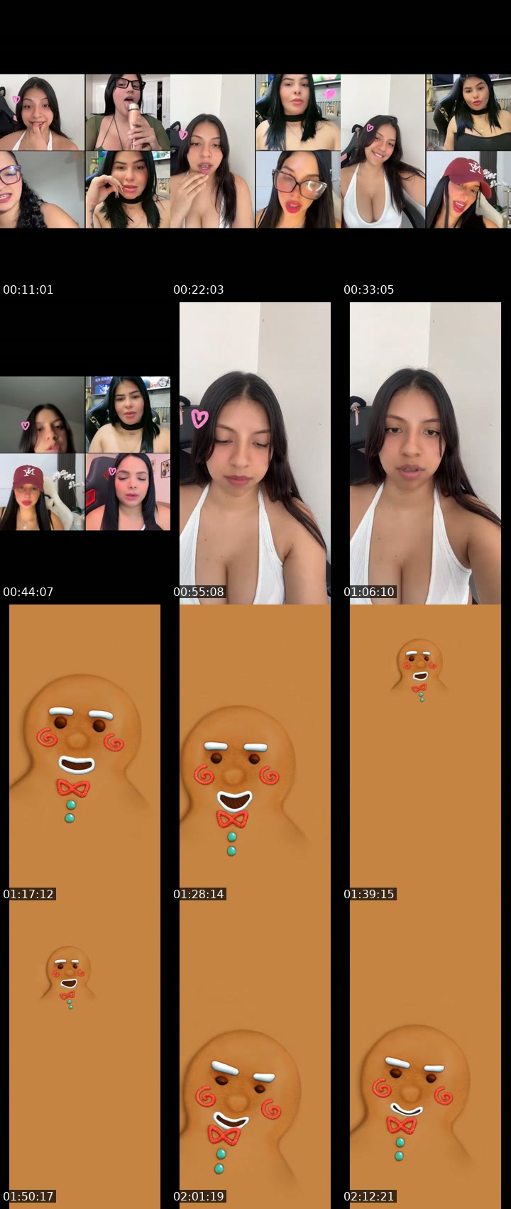 @mayerk.a Venezuela TikTok live from 2026-07-11