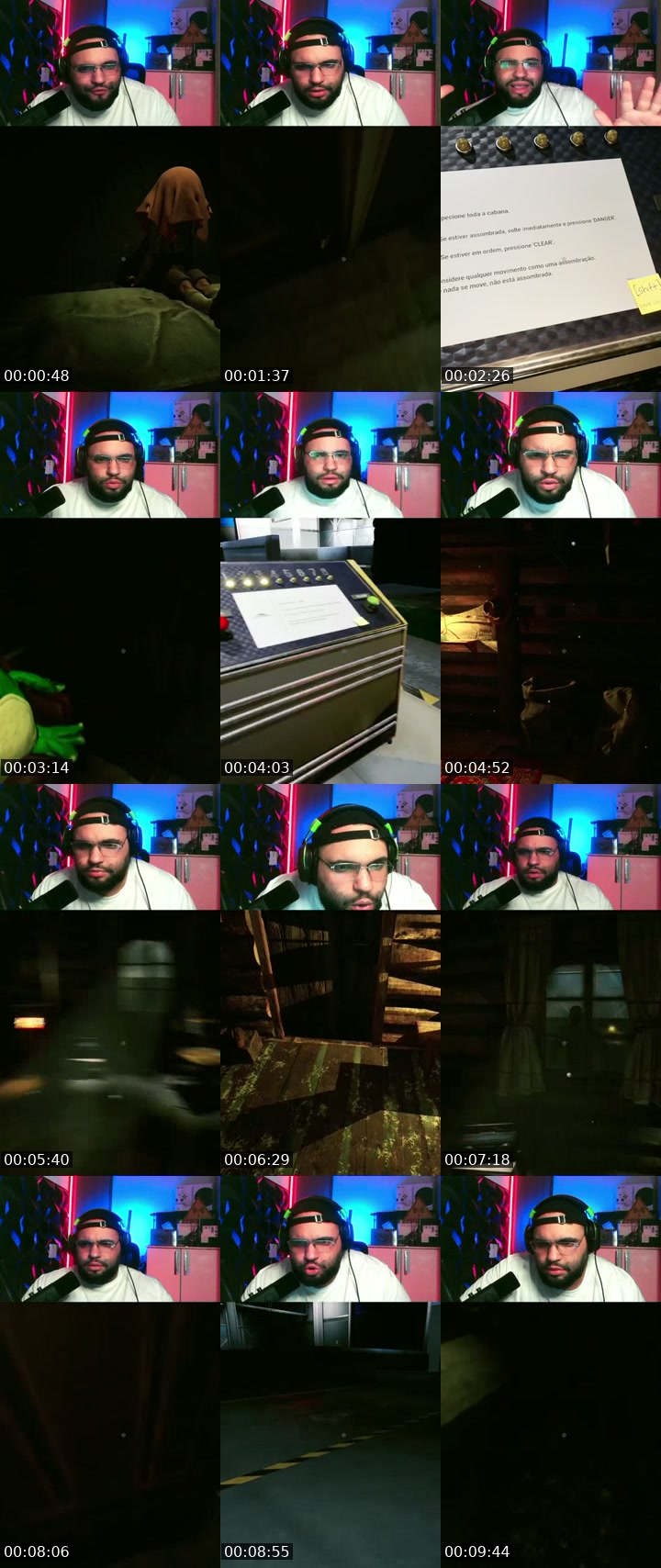 TikTok live: BRASIL X NORUEGA by @markaofps