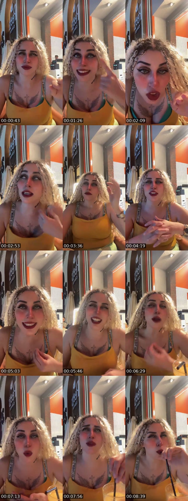 @sina.officiel.1 Saudi Arabia TikTok live from 2026-07-11