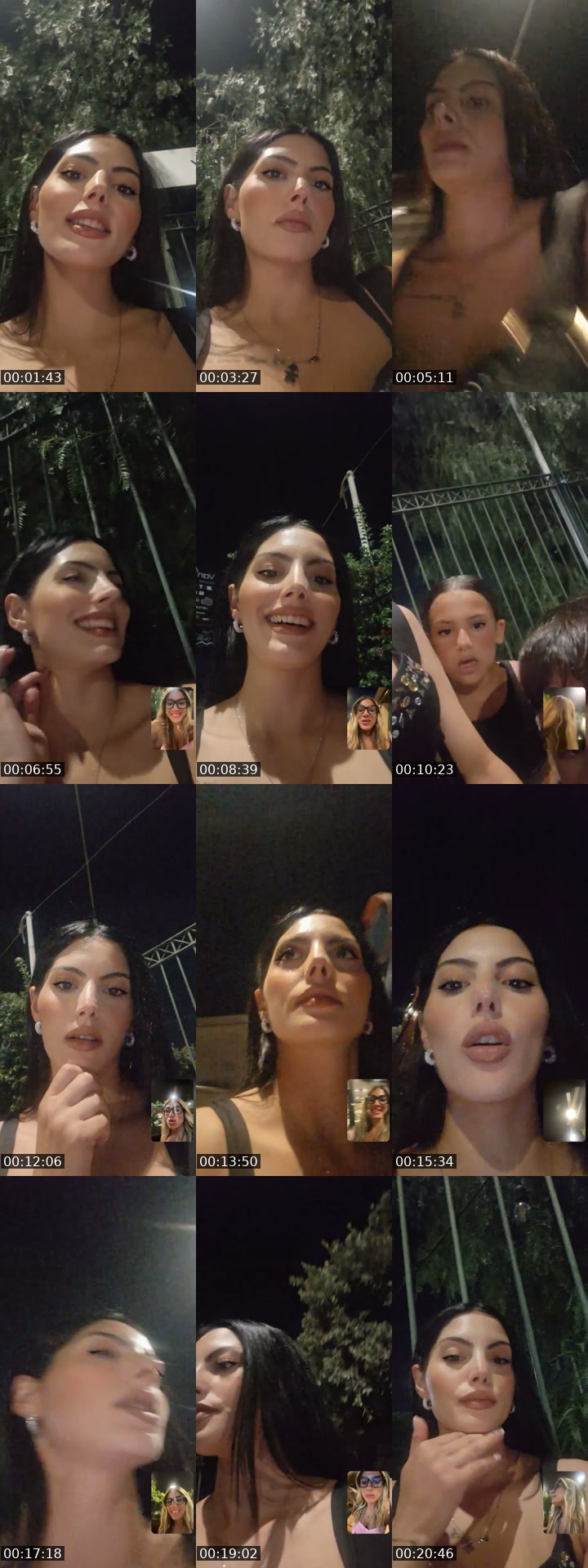 TikTok live: ig: emy.pignatiello_ by @emy__p