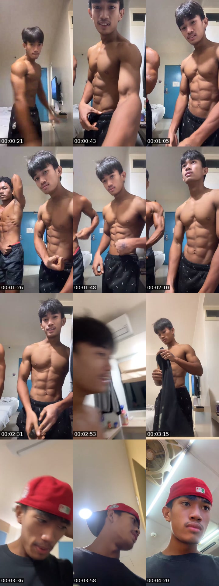 TikTok live: GWM! ifbb nationals! by @embracerui