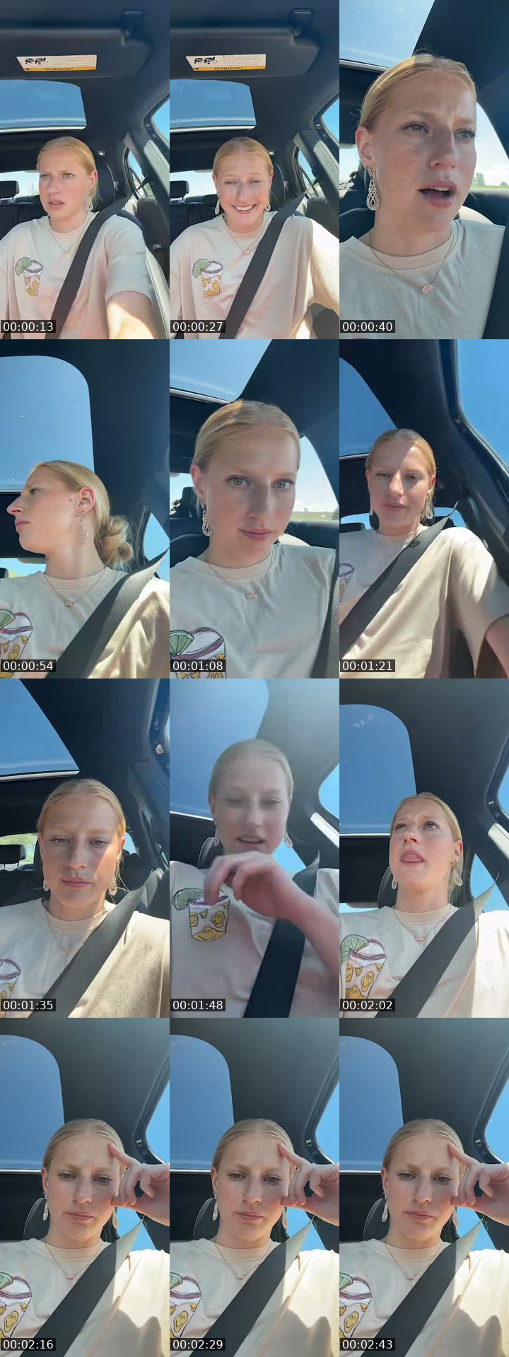 TikTok live: Travel plans by @qdoba_lifts