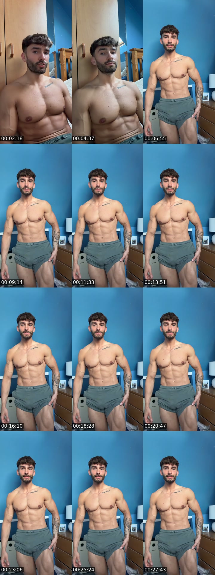 TikTok live: Gym QnA + Chill by @maks_fitness1