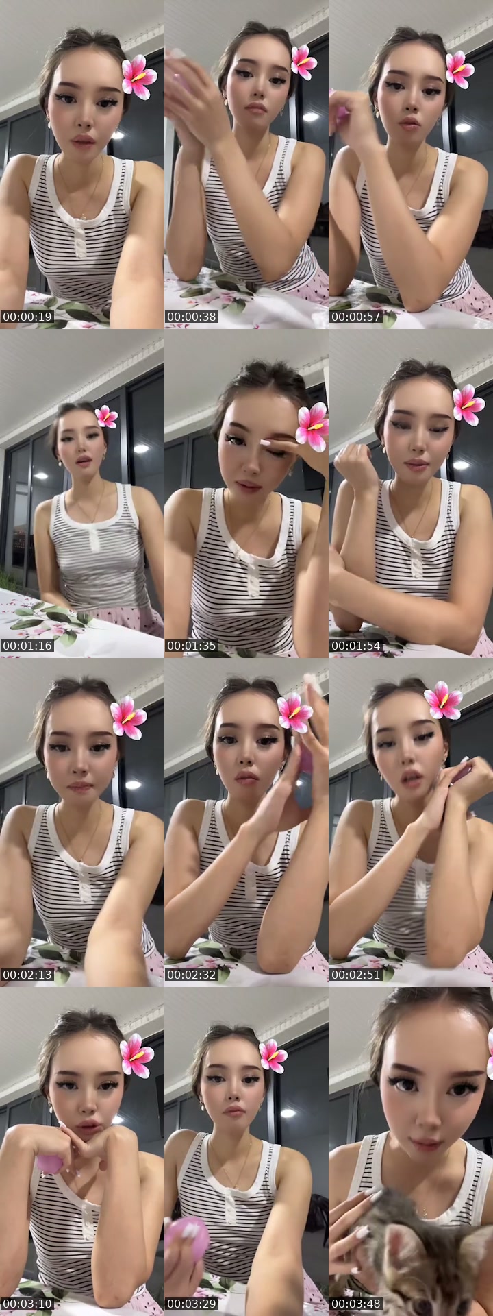TikTok live: Только казахи заходите by @madinn07_