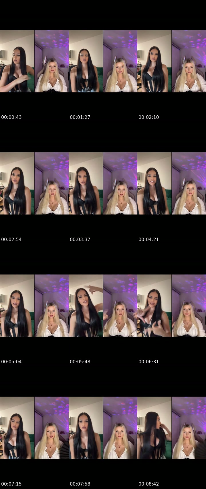 TikTok live: Ig weronikadorowicz by @weronikadorowicz