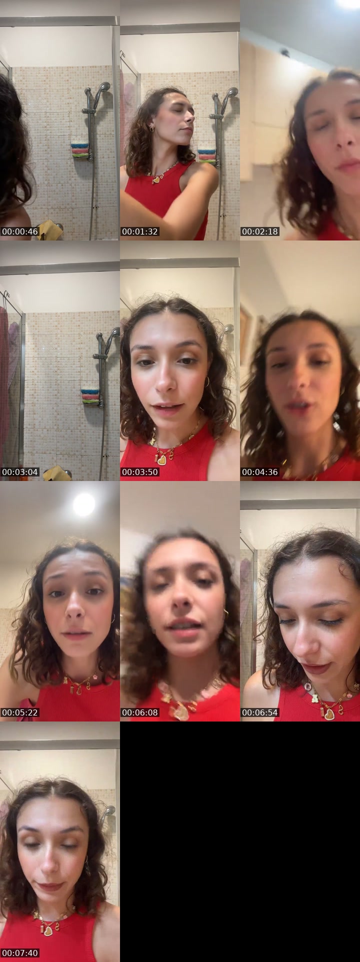 @silviaamongioi TikTok live from 2026-07-11