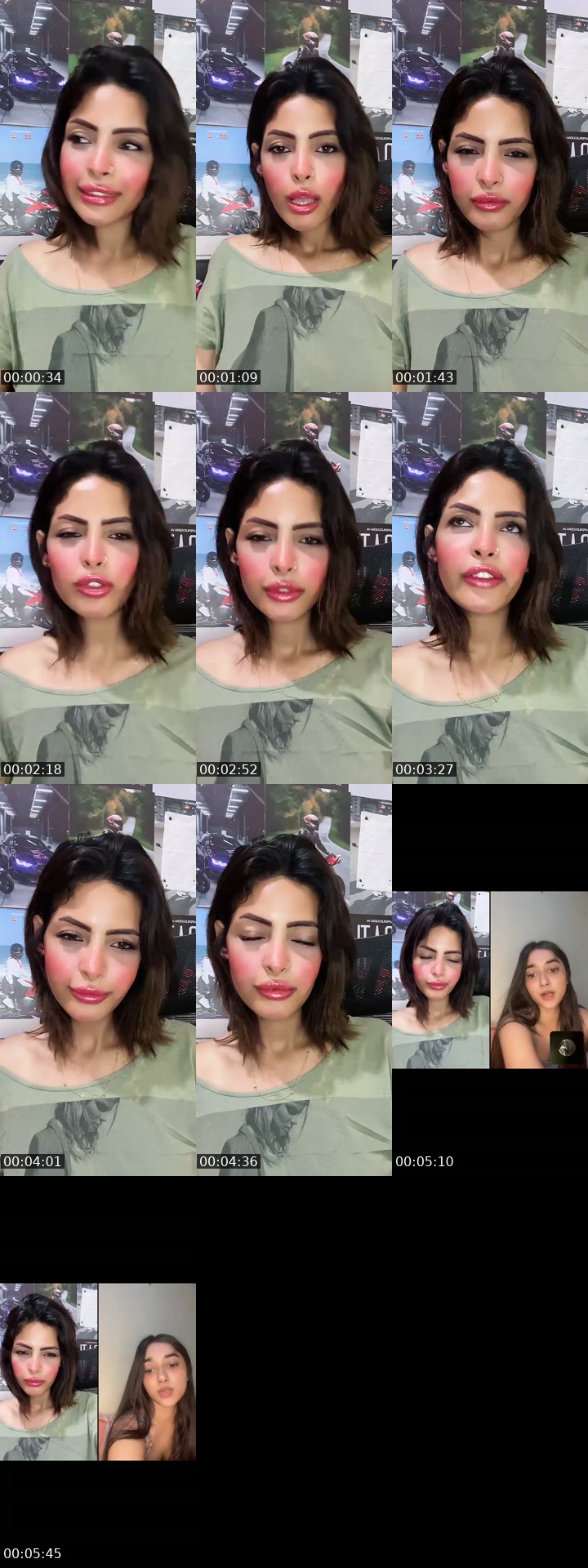 TikTok live: اسكندرانيه❤️🏍️ by @yasminsabry590