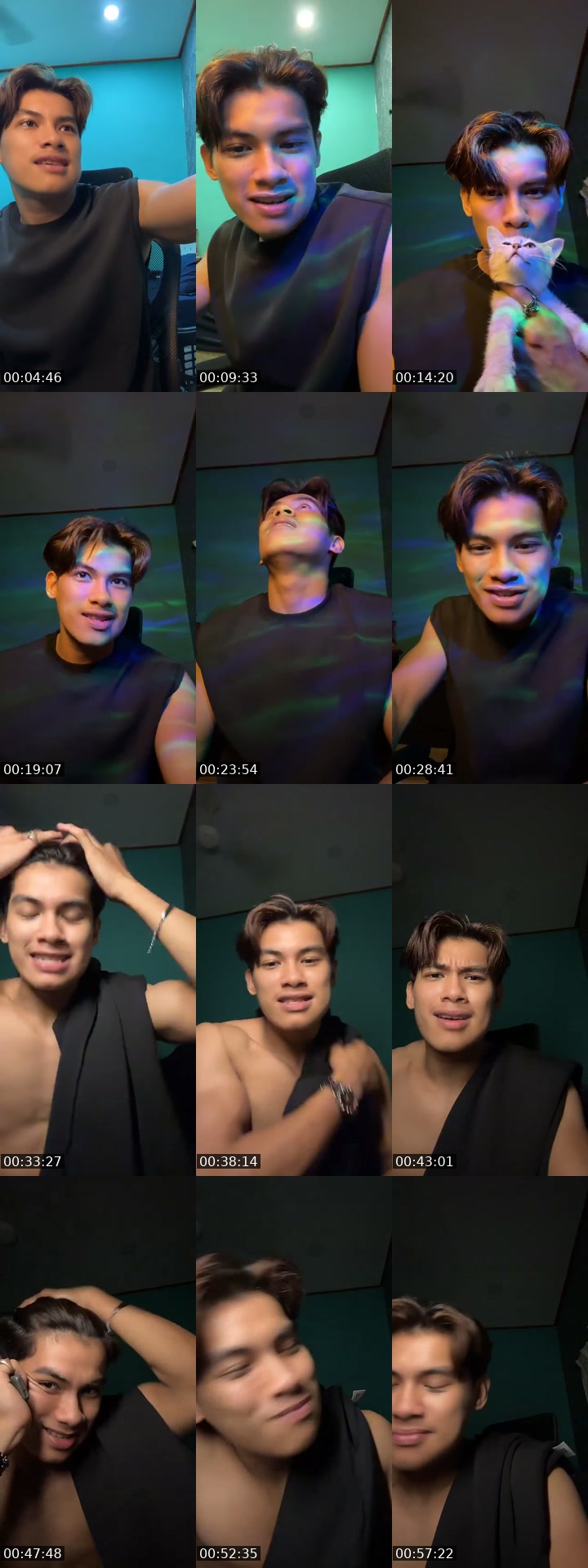 TikTok live: Host kecundang by @yrzn11