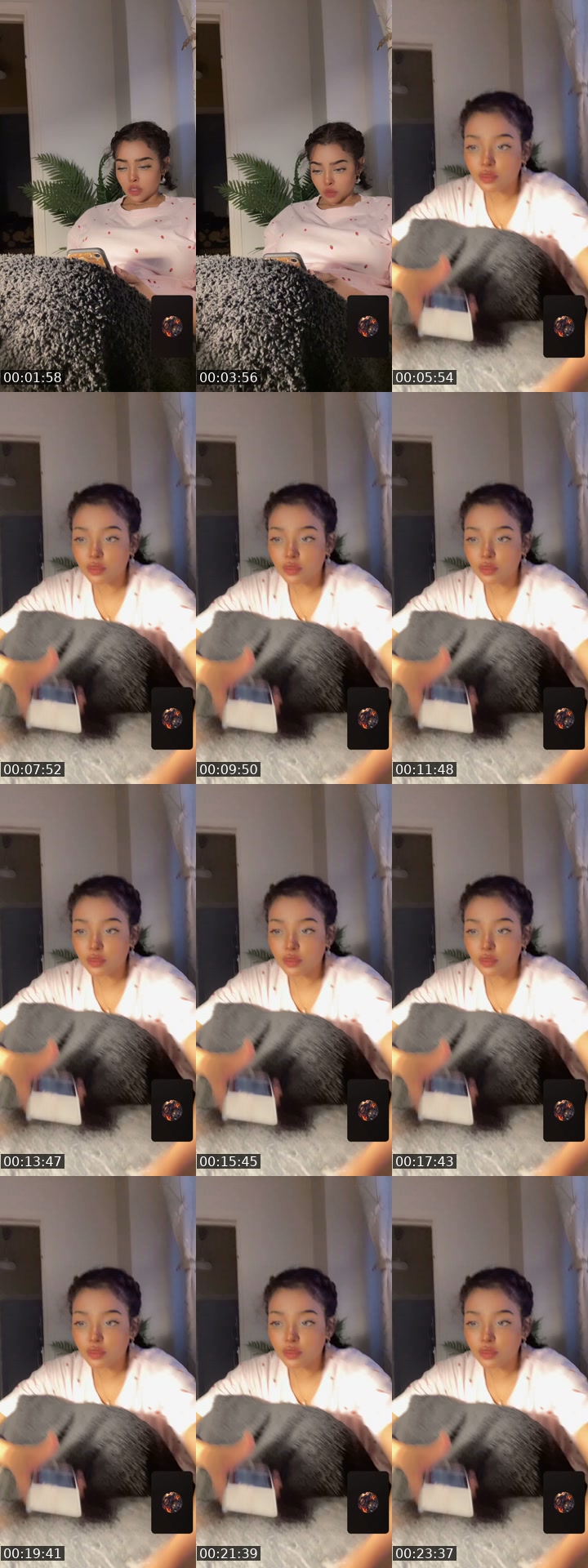 @angela_afro444 Finland TikTok live from 2026-07-11