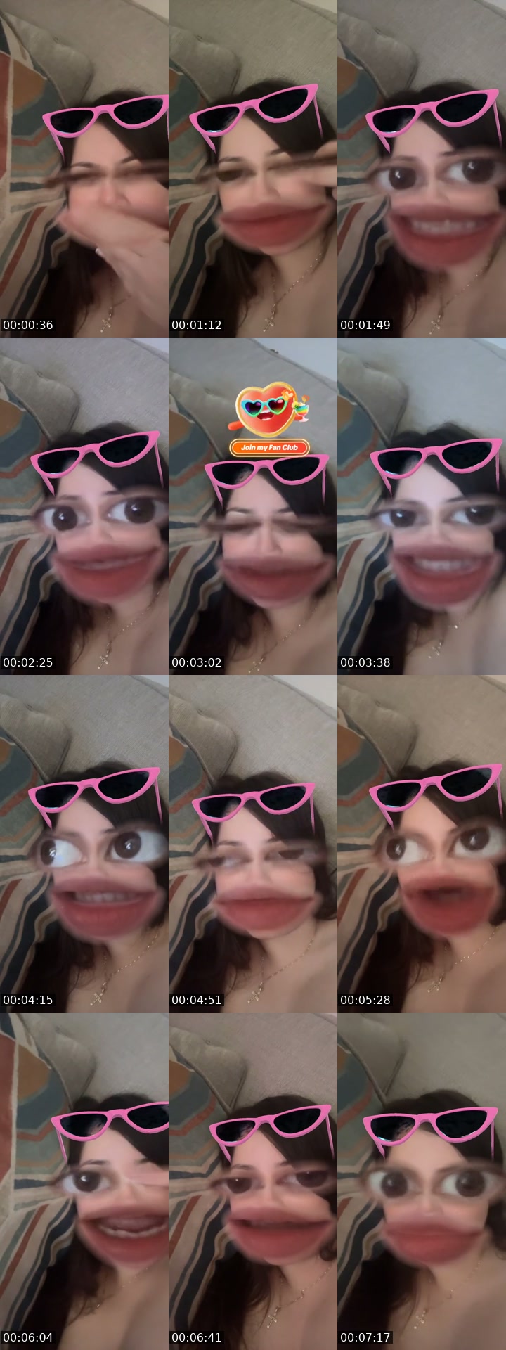 @keepinupwithrora TikTok live from 2026-07-11