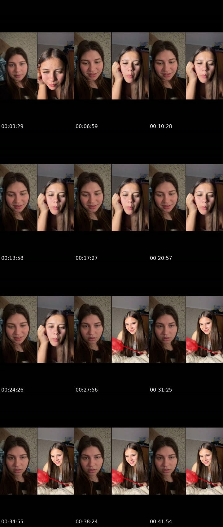 TikTok live: Gallery of gifts by @ninapolibio1