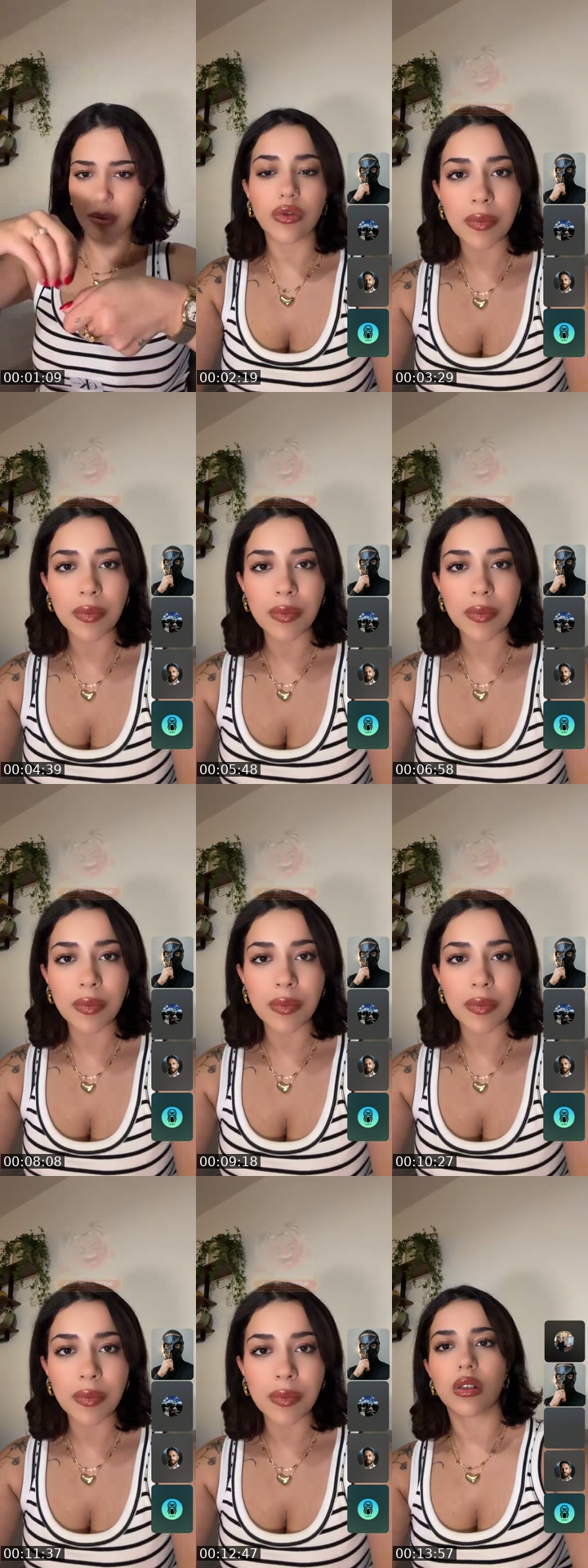 TikTok live: اثبتلي صحة دينك by @rama_thoughts