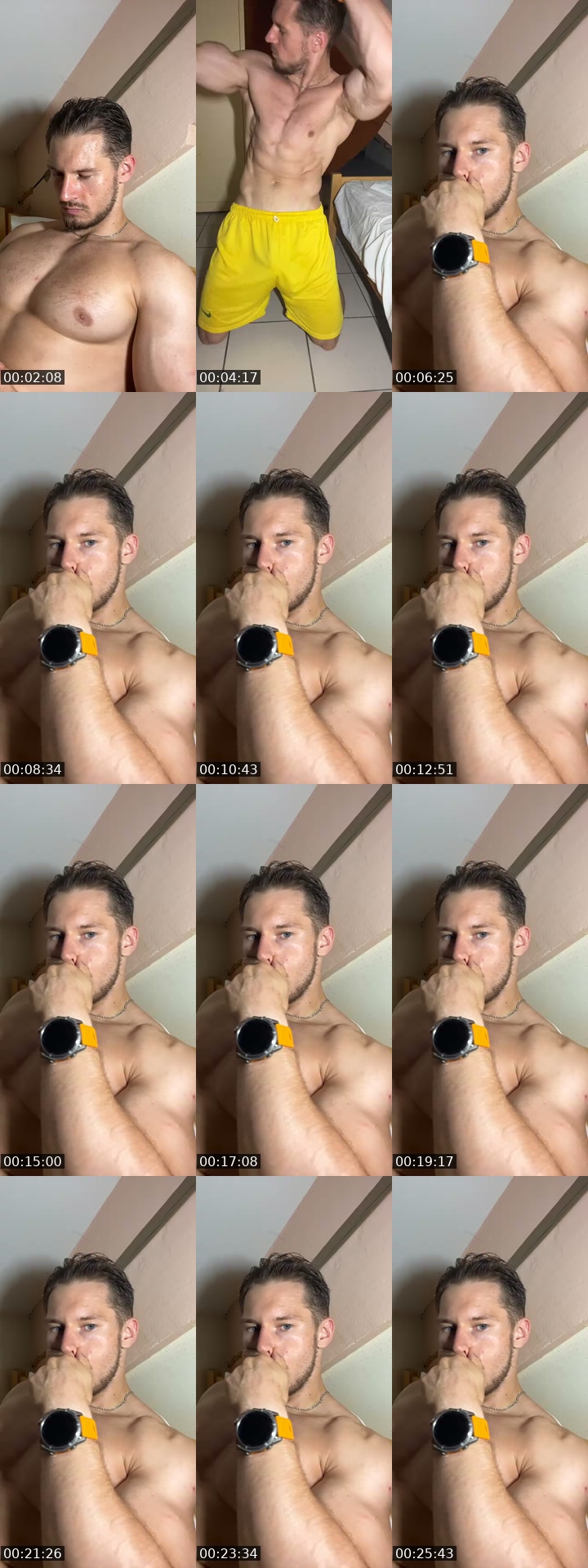 TikTok live: Dm for show 🥵 by @laudace_fit