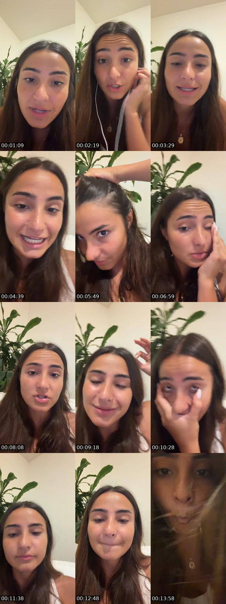 @clickquaglio TikTok live from 2026-07-11
