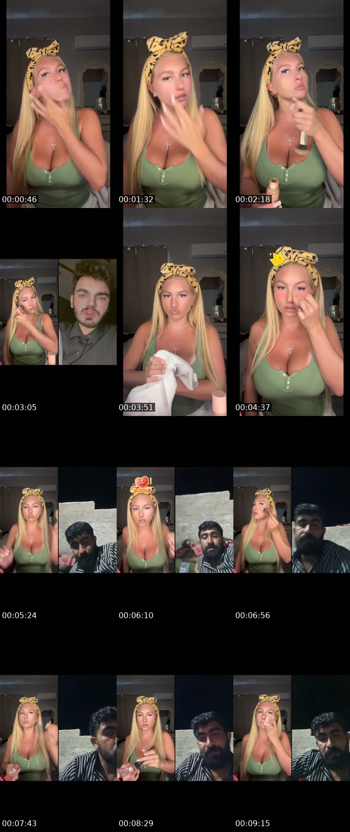 @tjspam27 TikTok live from 2026-07-11