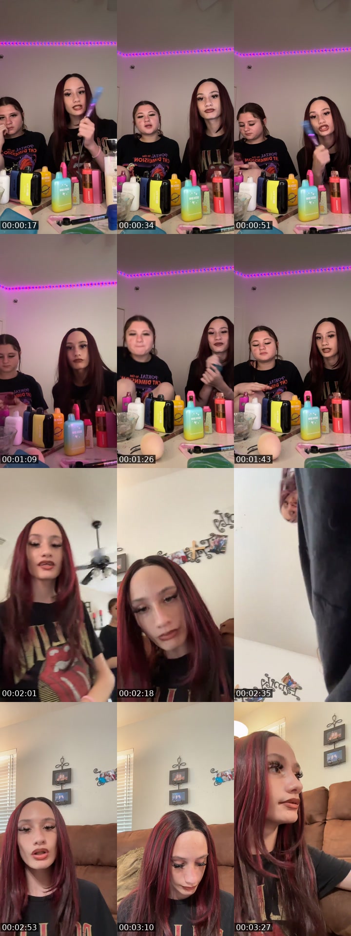 @zach.livee TikTok live from 2026-07-11