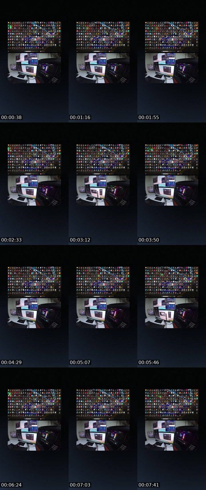 TikTok live: 65TB DEPOLAMALI 250 OYUN SİSTEM by @fayrom_