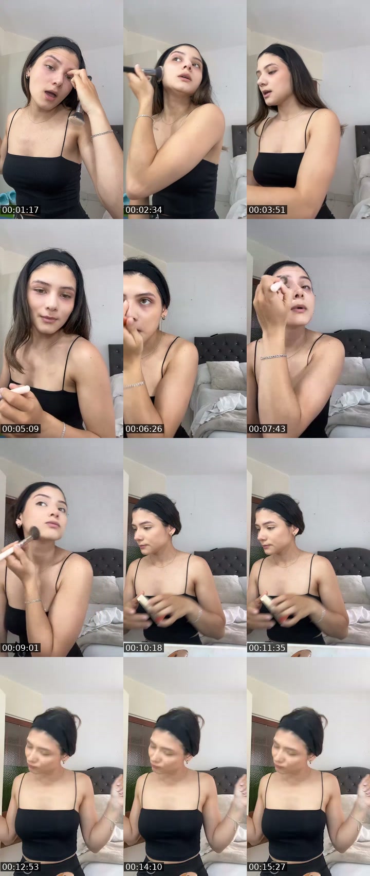 TikTok live: Holaaa by @valeriarhoran