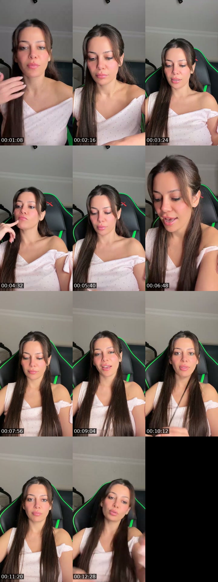 TikTok live: Ordasın biliyorum gel 🍒🙊 by @duyguaycann