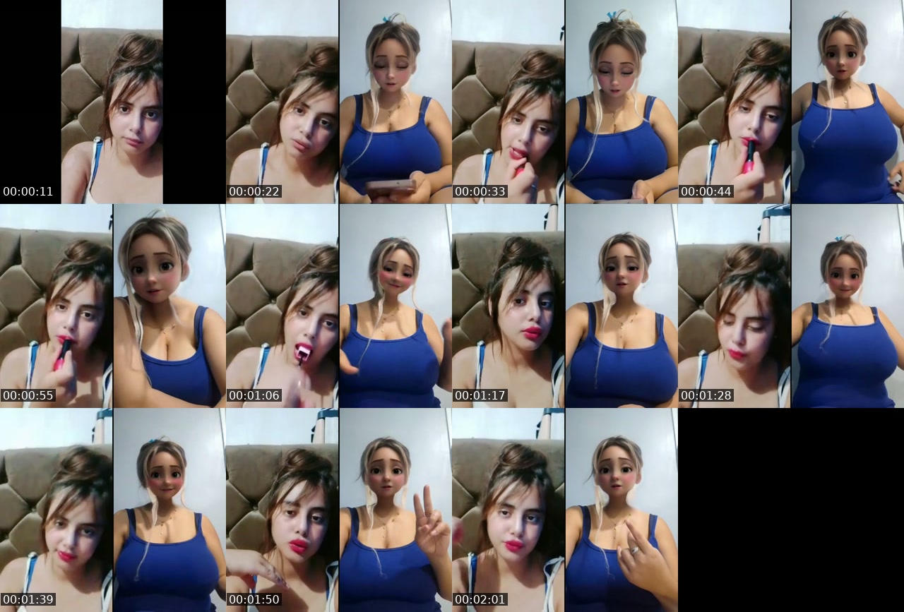 TikTok live: تحقيق هدف قد محبة 🎀🥺 by @katya_officiel311