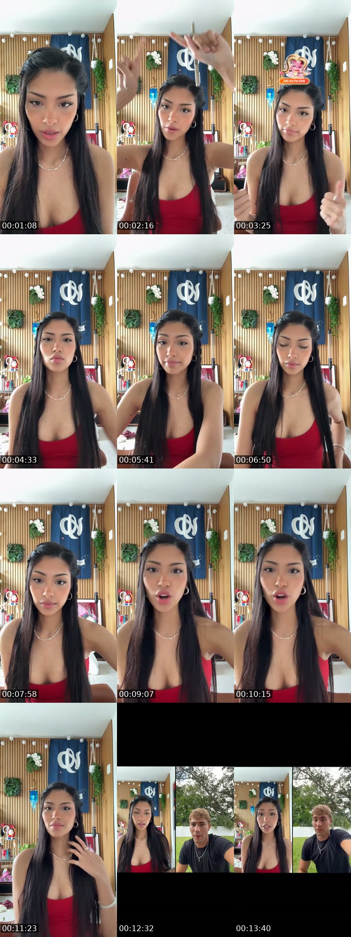 TikTok live: Spoil me or go bald by @godcomplex