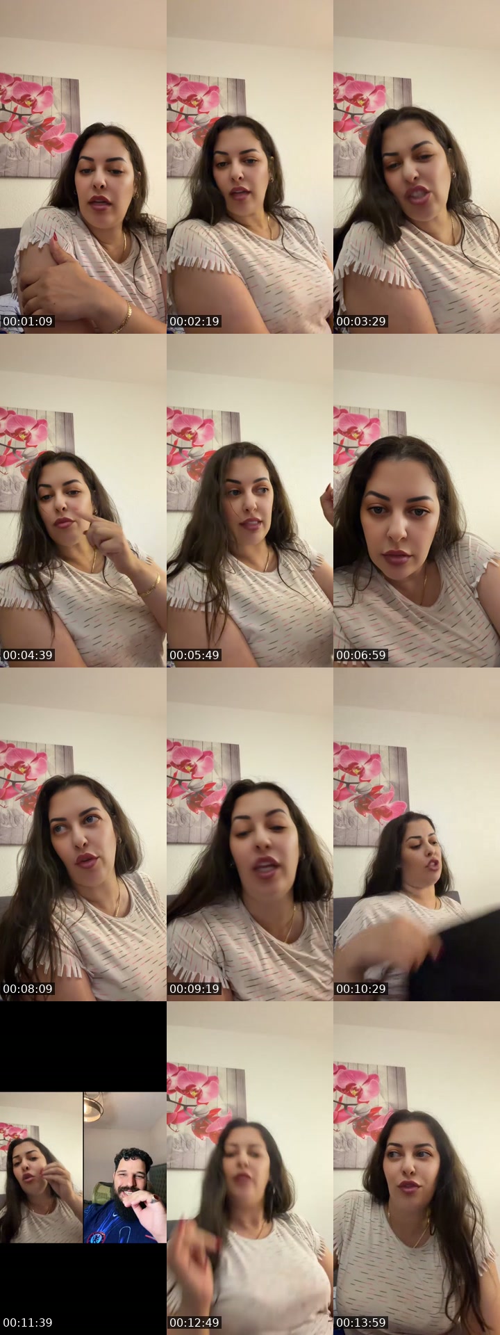 @latifa_style1 Morocco TikTok live from 2026-07-11