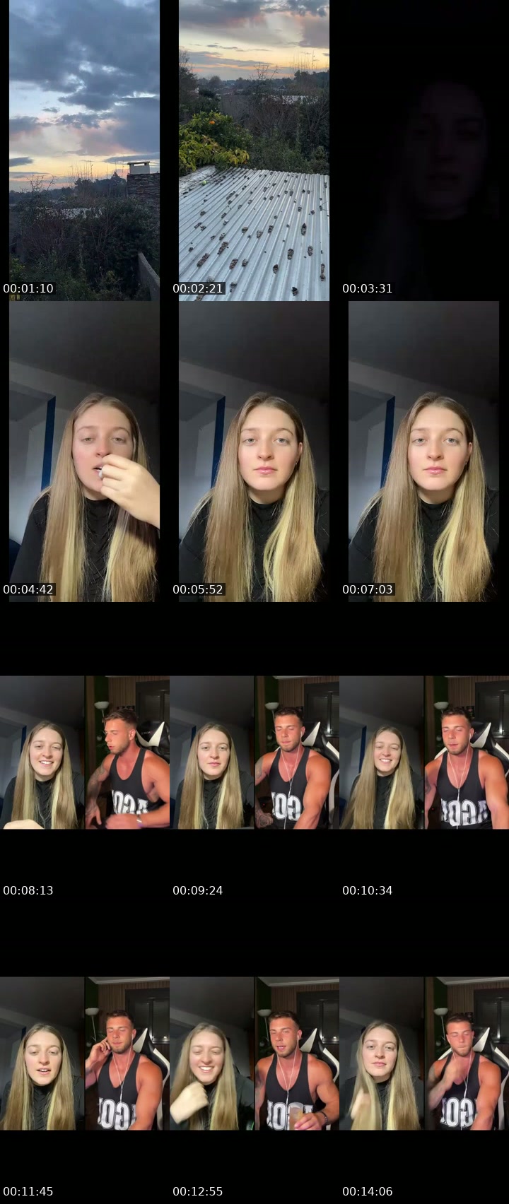 TikTok live: Buenas tardes ☀️ by @lualderete5