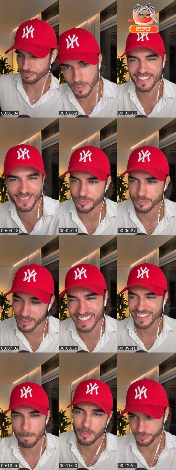 TikTok live: Ricky’s Live 🇩🇪🇨🇺🇺🇸 Daily Ranking 🚀 by @rickyelalemancubano