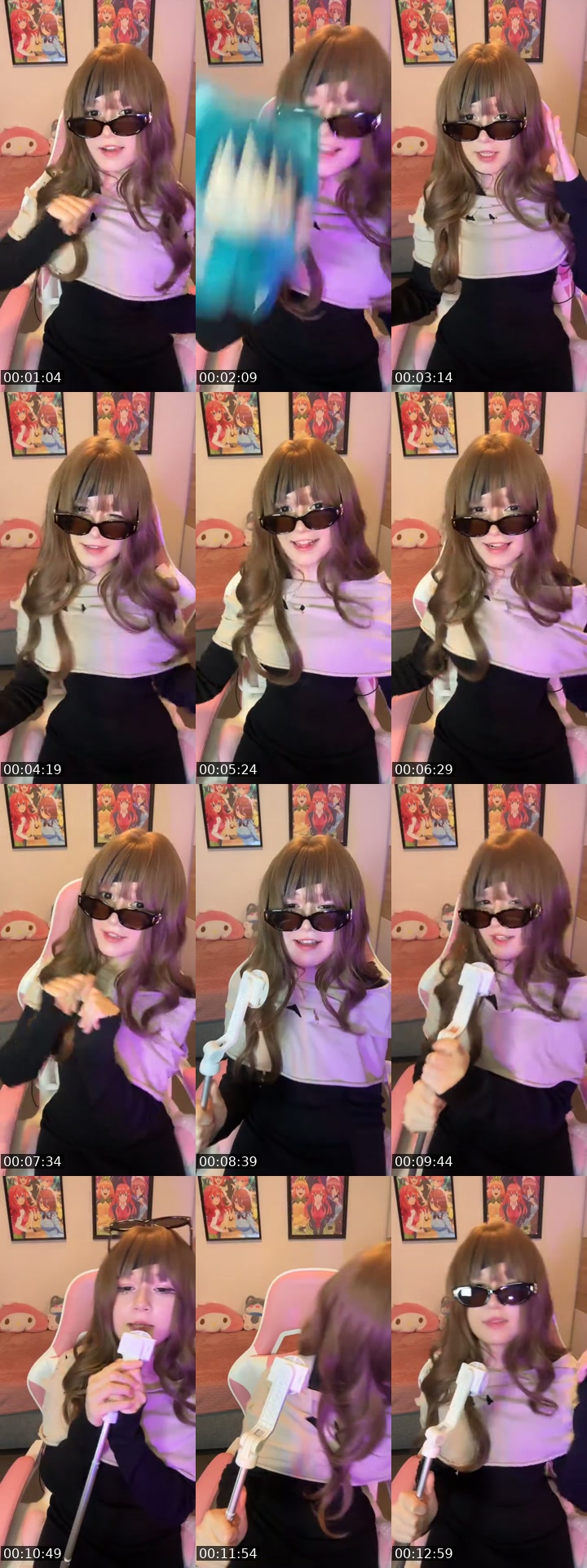 @sakurameiku TikTok live from 2026-07-11