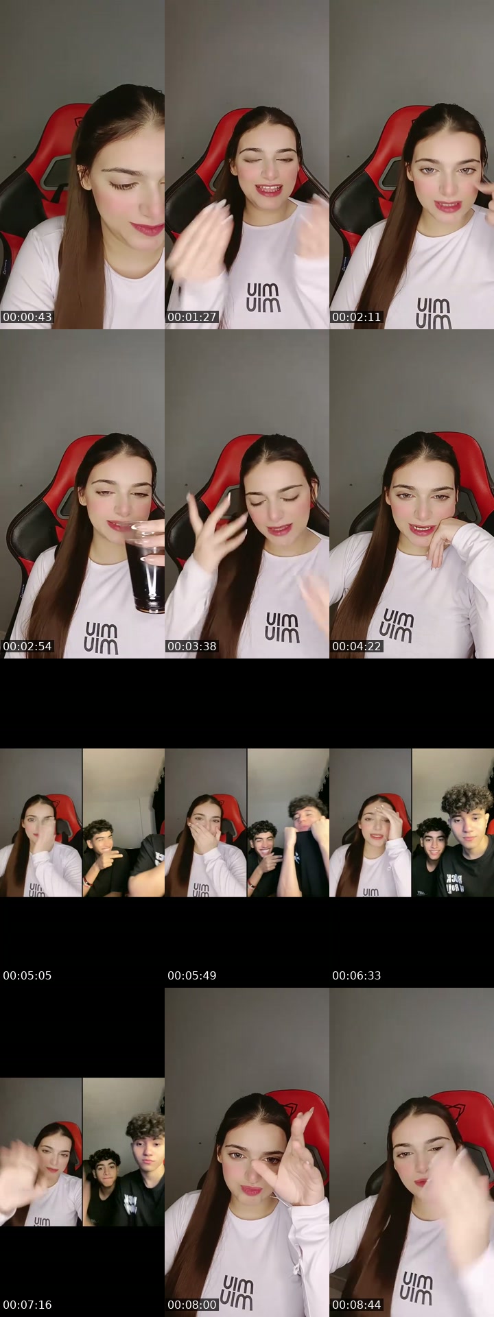 TikTok live: هلووز👀🐥💗 by @xx_nancyherz_xx